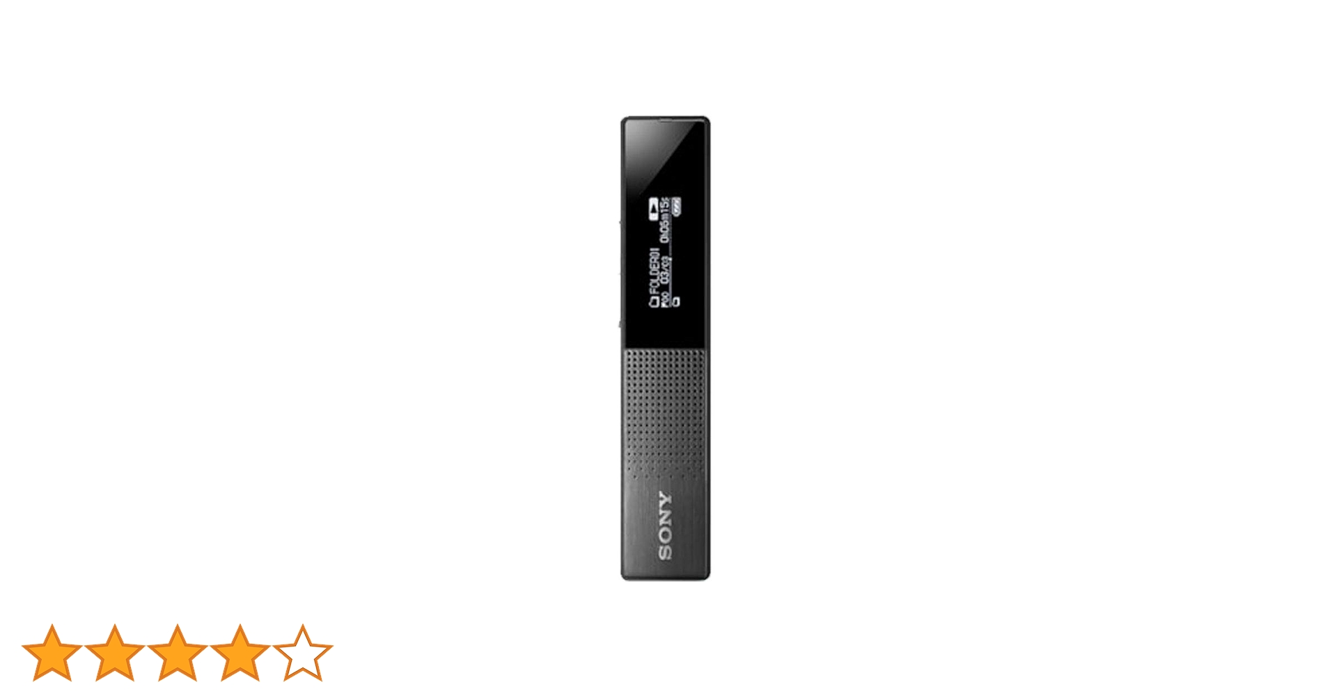 Amazon | ソニー ステレオICレコーダー ICD-TX650 : 16GB 高性能